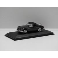 1:43 1962-69 MG B Cabriolet Soft Top (Racing Green)