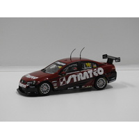 1:43 Holden VE Commodore - Stratco Racing (T.Ricciardello) 2010 #16