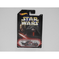 1:64 Night Shifter - Hot Wheels Star Wars "Supreme Leader Snoke & Kylo Ren"