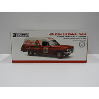 1:18 Holden EH Panel Van "Kelloggs"