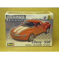 1:25 CHEVY SSR