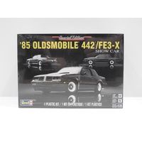 1:25 1985 Oldsmobile 442/FE3-X Show Car