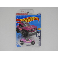 1:64 Dune Daddy - Hot Wheels 2020 Treasure Hunt Long Card