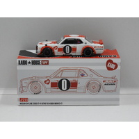1:64 Nissan Skyline 2000GT-R (KPGC10) Kaido Racing V2 "Kaido House" (Opened, Unsealed)