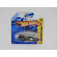 1:64 Prototype H-24 - 2008 Hot Wheels Short Card