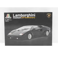 1:24 Lamborghini Countach 25th Anniversary