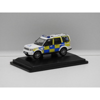 1:76 Land Rover Discovery 4 "West Midlands Police"