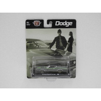 1:64 1971 Dodge Charger R/T 440 Pack "Dodge"