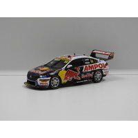 1:43 Holden ZB Commodore - Redbull Ampol Racing 2021 Mount Panorama 500 Race 1 (Jamie Whincup) #88