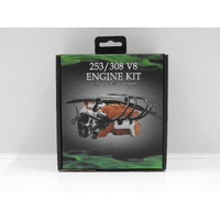 1:24 253/308 V8 Engine Kit