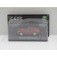 1:43 1972 Bolwell Nagari "Australian Car Collection" Issue 20