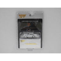 1:64 Aston Martin DB5 - James Bond "Goldfinger" (Opened, Unsealed)