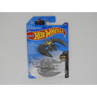 1:64 Batplane - Hot Wheels Long Card "Batman: The Animated Series"