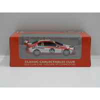 1:43 Holden VF Commodore - 2016 Classic Carlectables Club Car