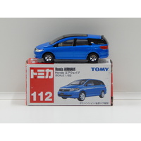 1:62 Honda Airwave (Blue) - Made in China
