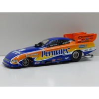 1:24 2008 Chevrolet Impala SS NHRA Funny Car - Permatex (Todd Veney)