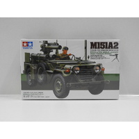 1:35 M151A2 with Tow Missile Launcher  (M220 Tracking System)