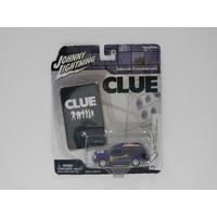 1:64 2002 Cadillac Escalade - Mrs Peacock "Clue"