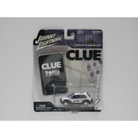 1:64 2001 Chrysler PT Cruiser - Mrs White "Clue"