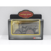 1:50 1918 Garrett 4nhp 6 1/2 Ton 4CD Tractor "Adventurer" E.W.Farrow & Sons - Spalding