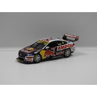 1:43 Holden ZB Commodore - 2021 Beaurepairs Sydney Supersprint Race 29 Runner-Up "Whincup's Last Full-Time Solo Drive" #88