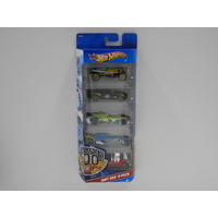 1:64 Hot Wheels 5 Pack "Indy 500"