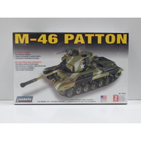 1:35 M-46 Patton