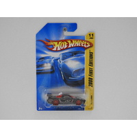 1:64 Acura NSX - 2008 Hot Wheels Long Card