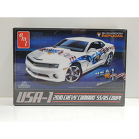1:25 USA-1 2010 Chevy Camaro SS/RS Coupe