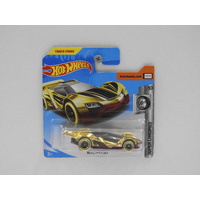 1:64 Blitzspeeder - 2018 Hot Wheels Treasure Hunt Short Card