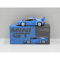 1:64 LB Works Lamborghini Huracan GT "Gravity" (Opened, Unsealed)