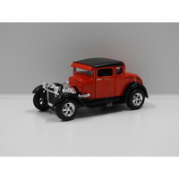 1:24 1929 Ford Model A (Red/Black)