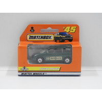 1:64 Nissan Praire - Matchbox #45