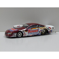 1:24 2010 Pontiac GXP NHRA Pro Stock Car (Greg Anderson)