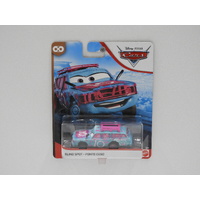 1:55 Blind Spot - Ponto Cego "Disney Pixar Cars Thunder Hollow"