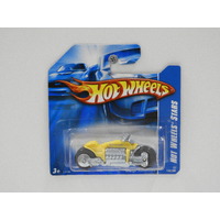 1:64 Dodge Tomahawk - 2007 Hot Wheels Short Card