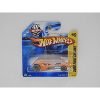 1:64 Twin Mill lll - 2008 Hot Wheels Short Card