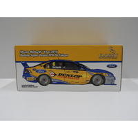 1:18 Ford FG Falcon - Ford Performance Racing Dunlop Super Dealer (Steven Richards) 2010 #6