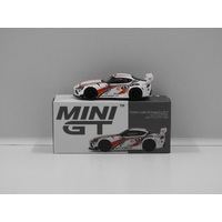 1:64 Pandem Toyota GR Supra V1.0 - Team Cusco Racing 2021 Formula Drift Japan (Y.Kusaba) #770 (Opened, Unsealed)