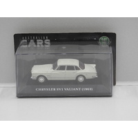 1:43 1963 Chrysler SV1 Valiant "Australian Car Collection" Issue 6