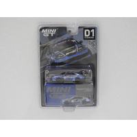 1:64 Nissan Silvia (S15) D-Max - D-Max Racing 2023 D1 Grand Prix #70
