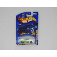 1:64 Monoposto - 2003 Hot Wheels Long Card