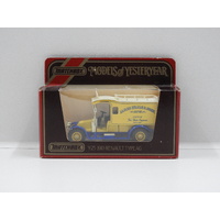 1:38 1910 Renault Type AG "James Neale & Sons"