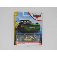 1:55 Conrad Camber "Disney Pixar Cars Next-Gen Piston Cup Racers"