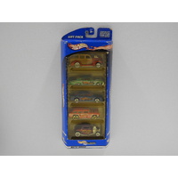 1:64 Hot Wheels 5 Pack "Hot Wheels.com"