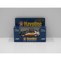 1:64 Ford Falcon - Caltex Havoline Racing (Tony Longhurst) #9 "Released 2000"