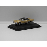 1:87 1966 Pontiac GTO Martinique (Bronze/Black)