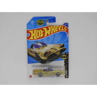 1:64 Classic TV Series Batmobile - Hot Wheels Long Card "Batman"