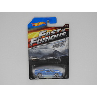 1:64 Ford GT-40 - Hot Wheels "Fast & Furious"