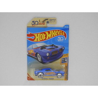 1:64 1970 Pontiac Firebird - Hot Wheels 50 Race Team